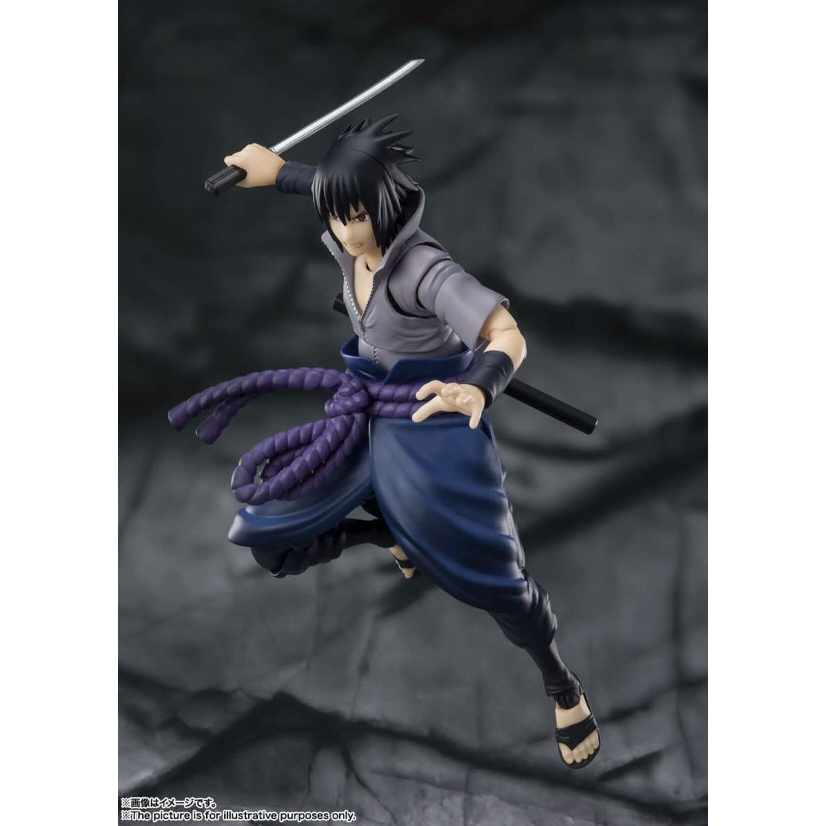 Figure Sasuke Uchiha