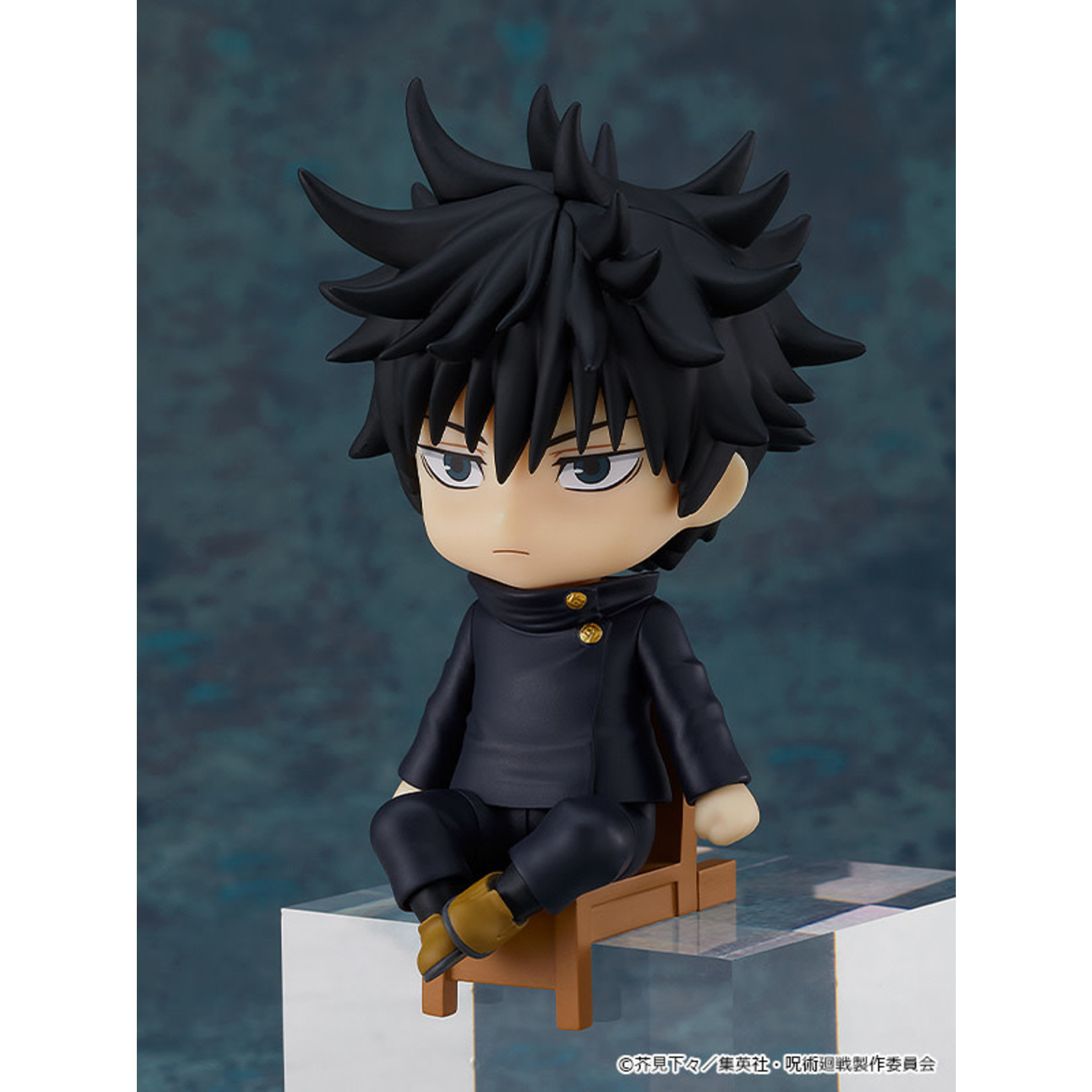 Good Smile Company Megumi Fushiguro Swacchao Jujutsu Kaisen Nendoroid