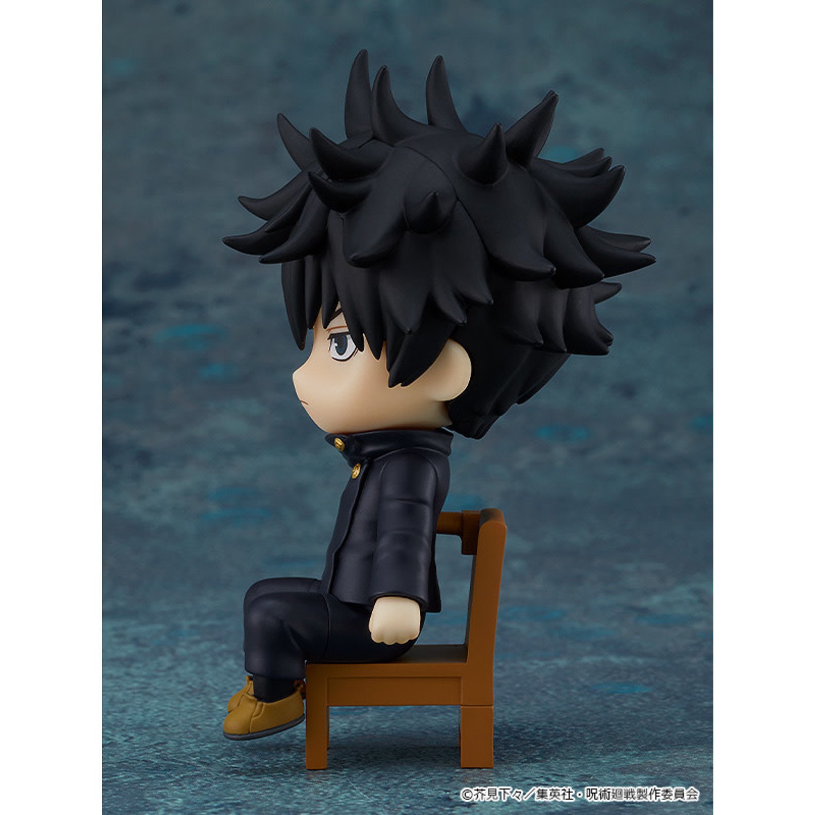 Good Smile Company Megumi Fushiguro Swacchao Jujutsu Kaisen Nendoroid