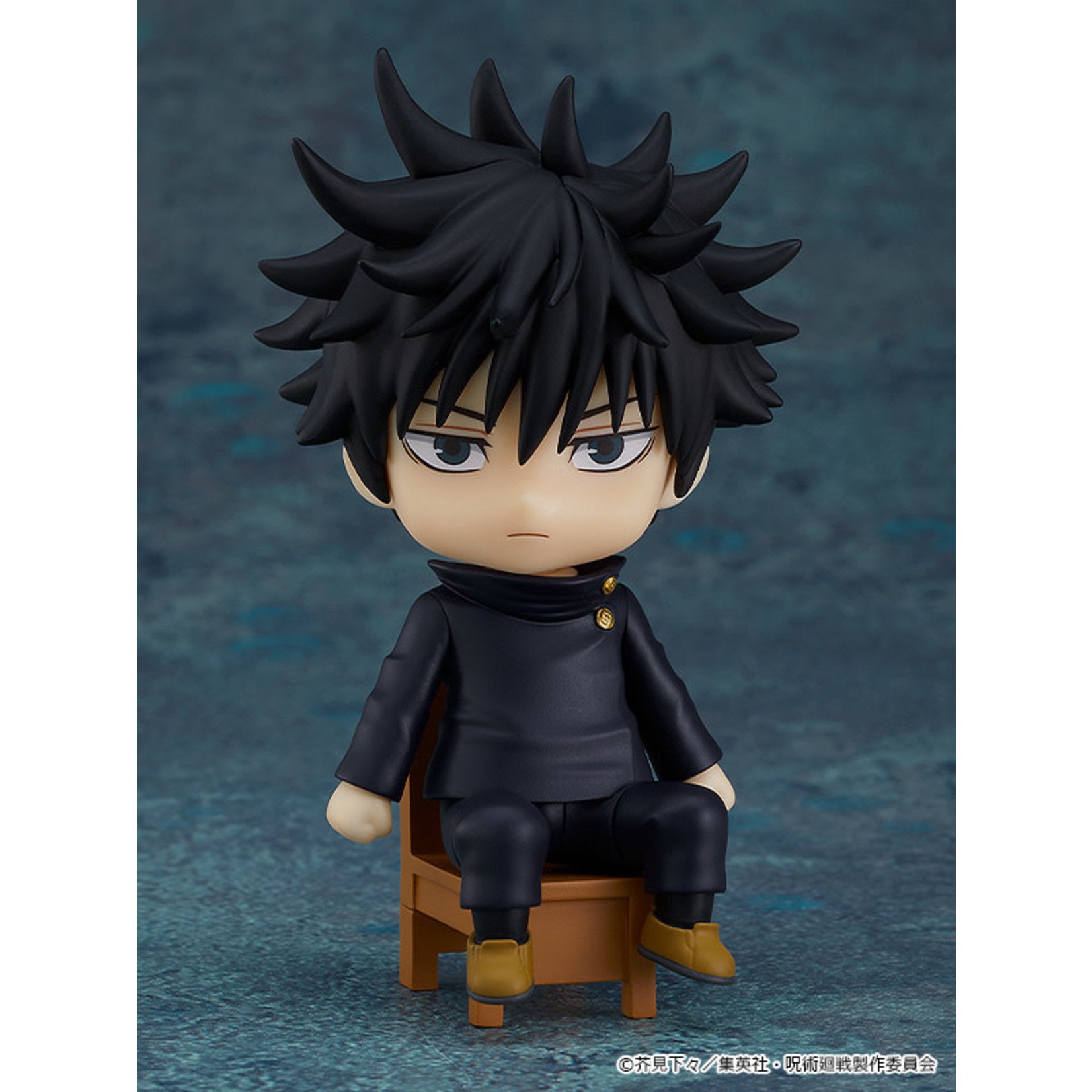 Good Smile Company Megumi Fushiguro Swacchao Jujutsu Kaisen Nendoroid