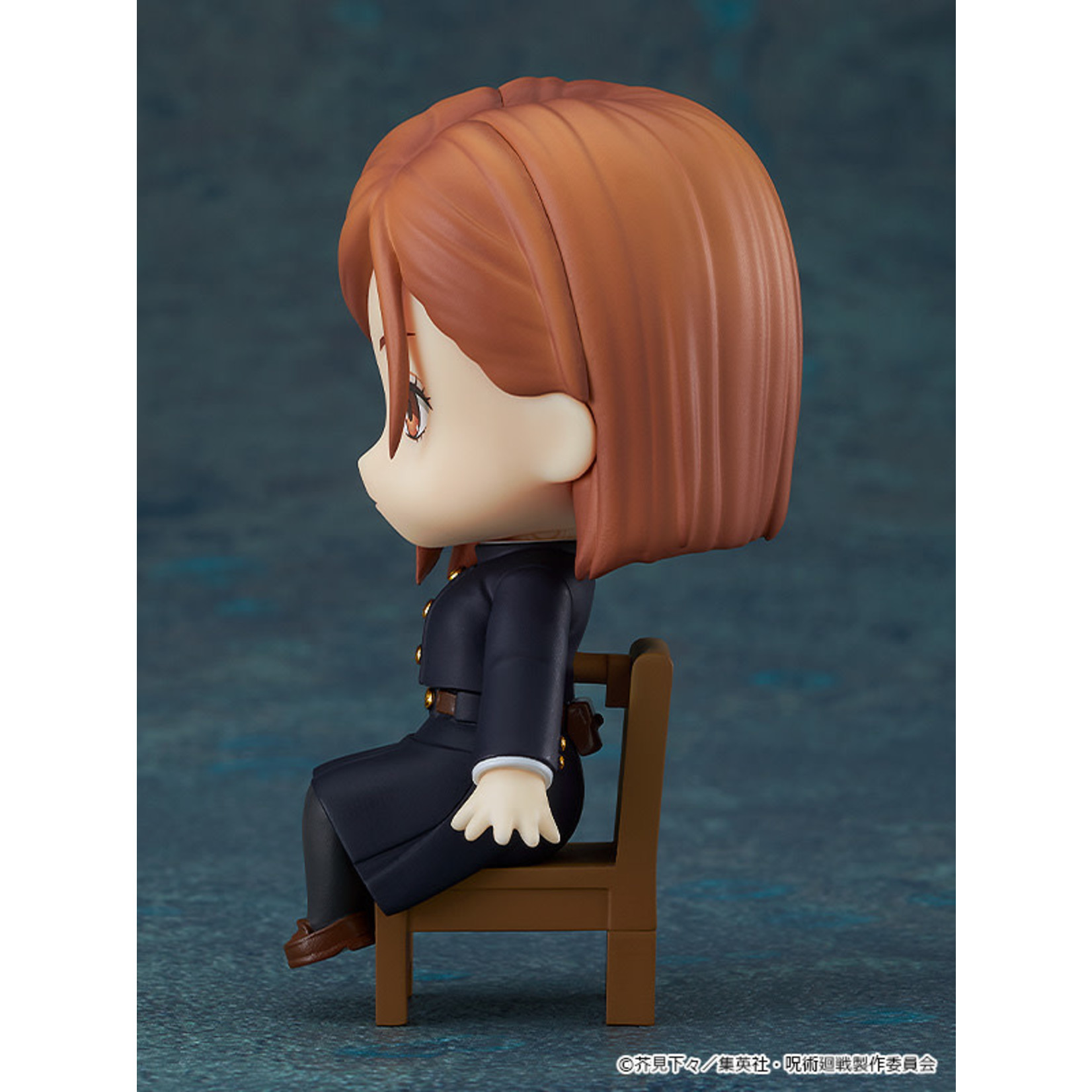 Nobara Kugisaki Swaccho Jujutsu Kaisen Nendoroid