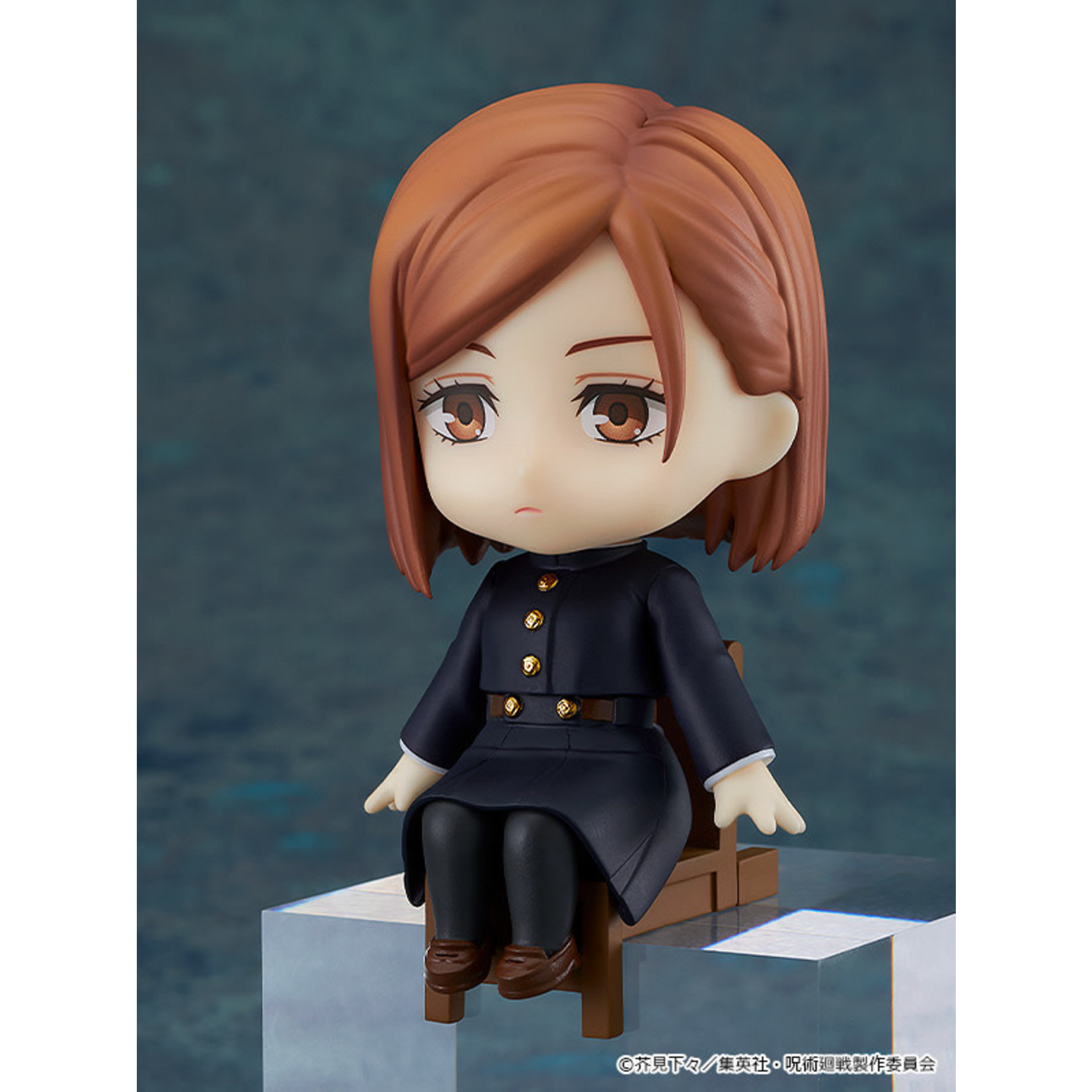 Nobara Kugisaki Swaccho Jujutsu Kaisen Nendoroid