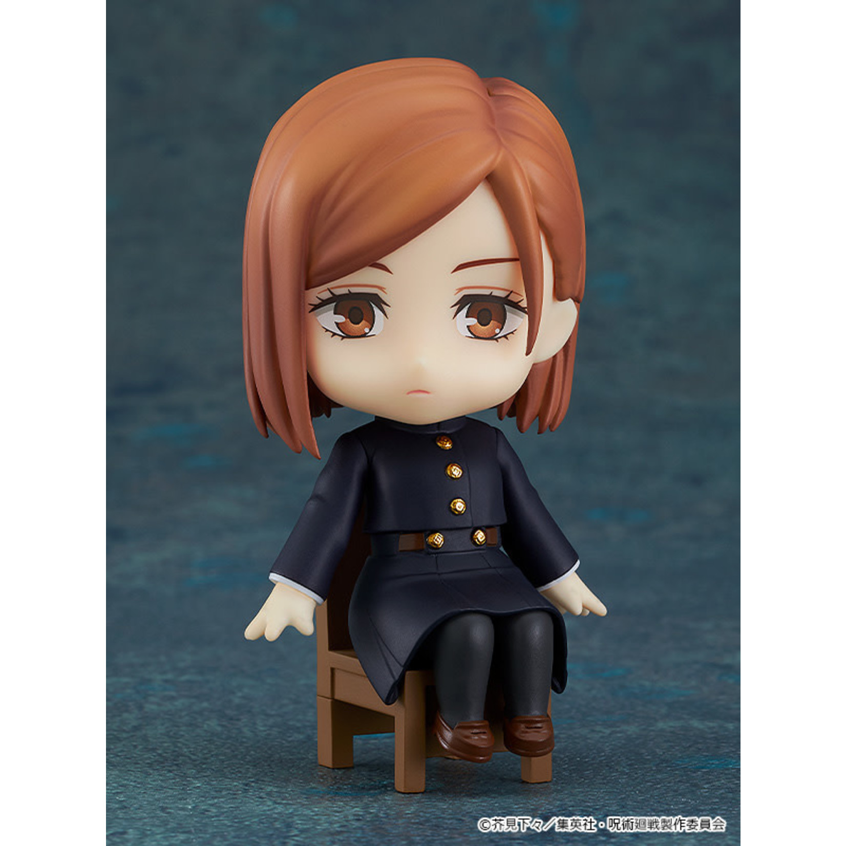 Nobara Kugisaki Swaccho Jujutsu Kaisen Nendoroid