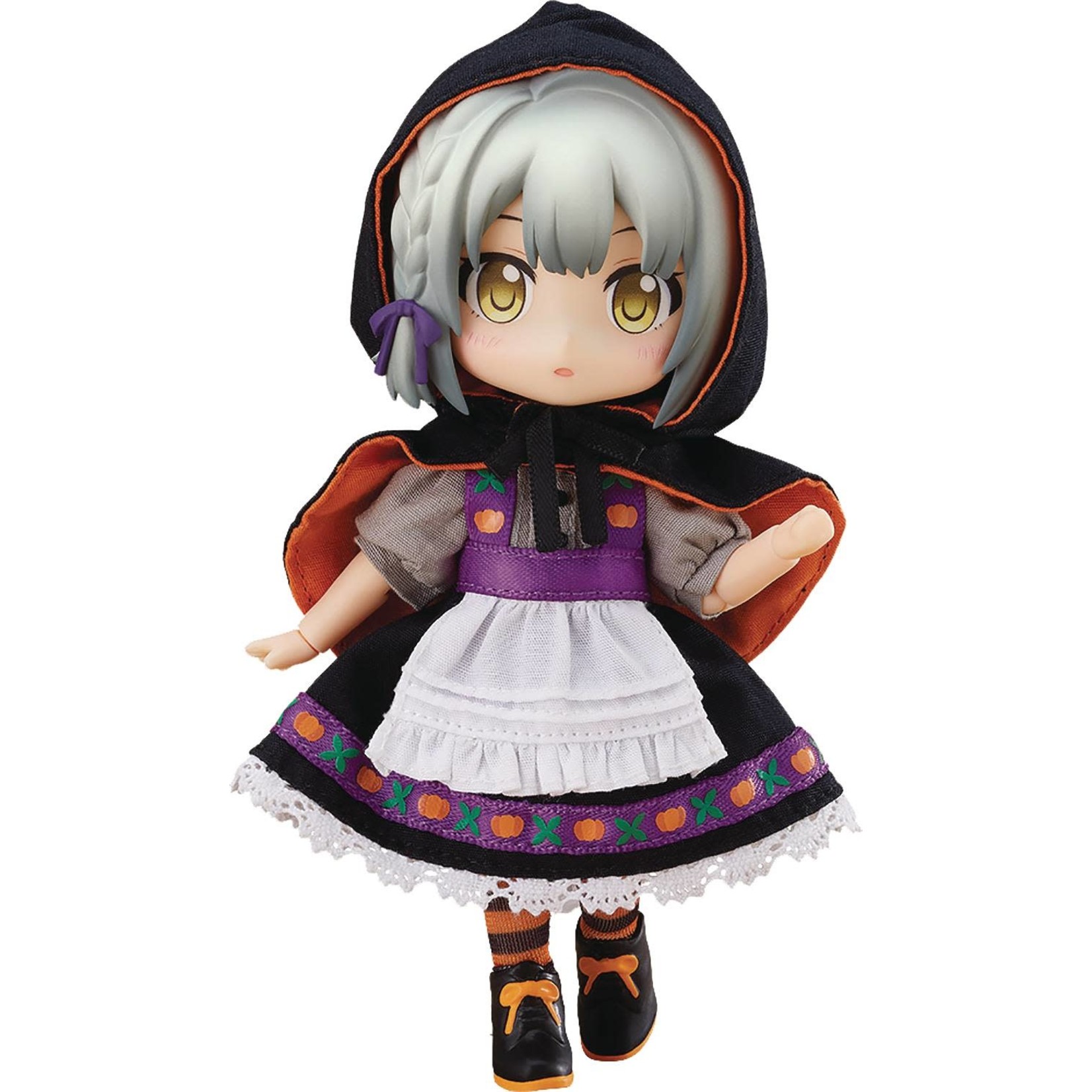 Original Character Rose Nendoroid Doll  Another Color