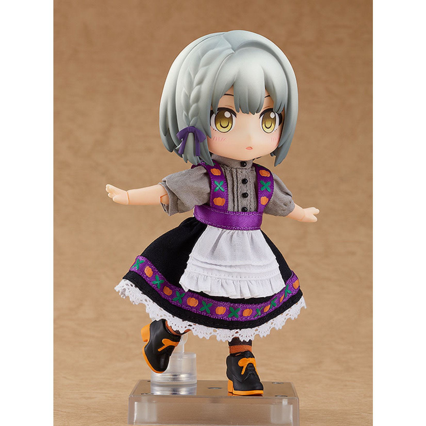 Original Character Rose Nendoroid Doll  Another Color