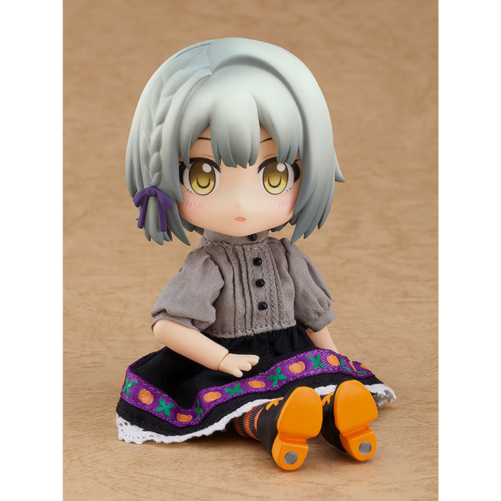 Original Character Rose Nendoroid Doll  Another Color