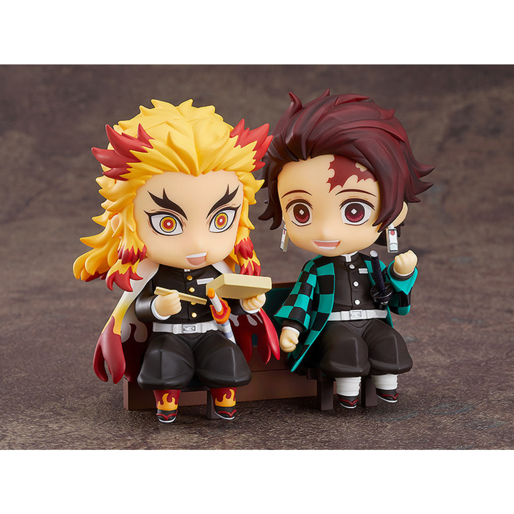 Mugen Train Passenger Seat Demon Slayer Nendoroid Swacchao