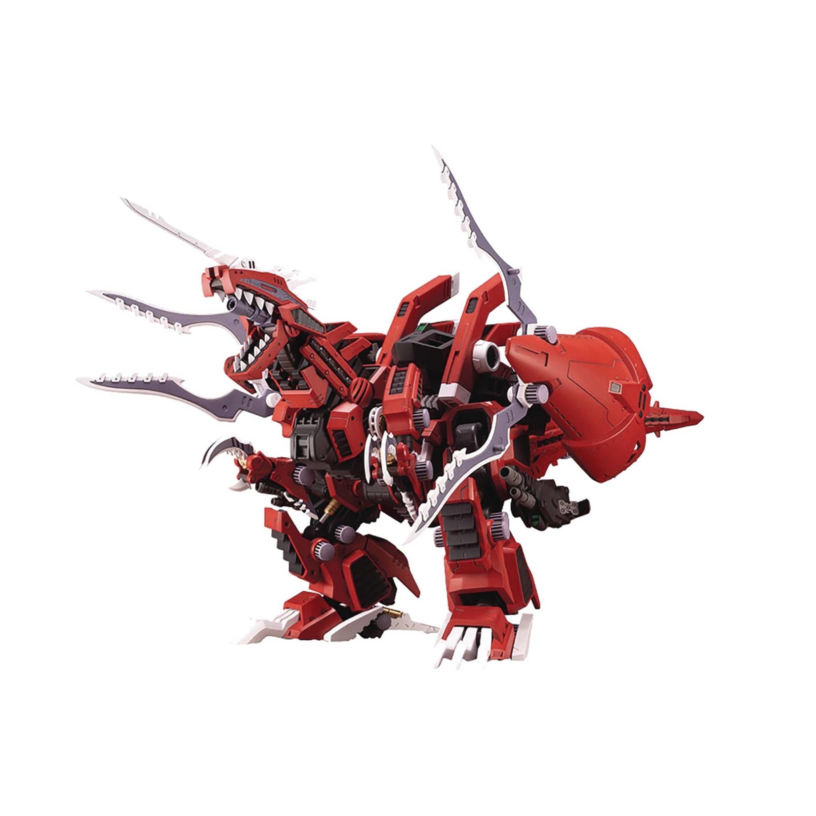 Zoids Ez-034 Geno Breaker Repackage Model Kit