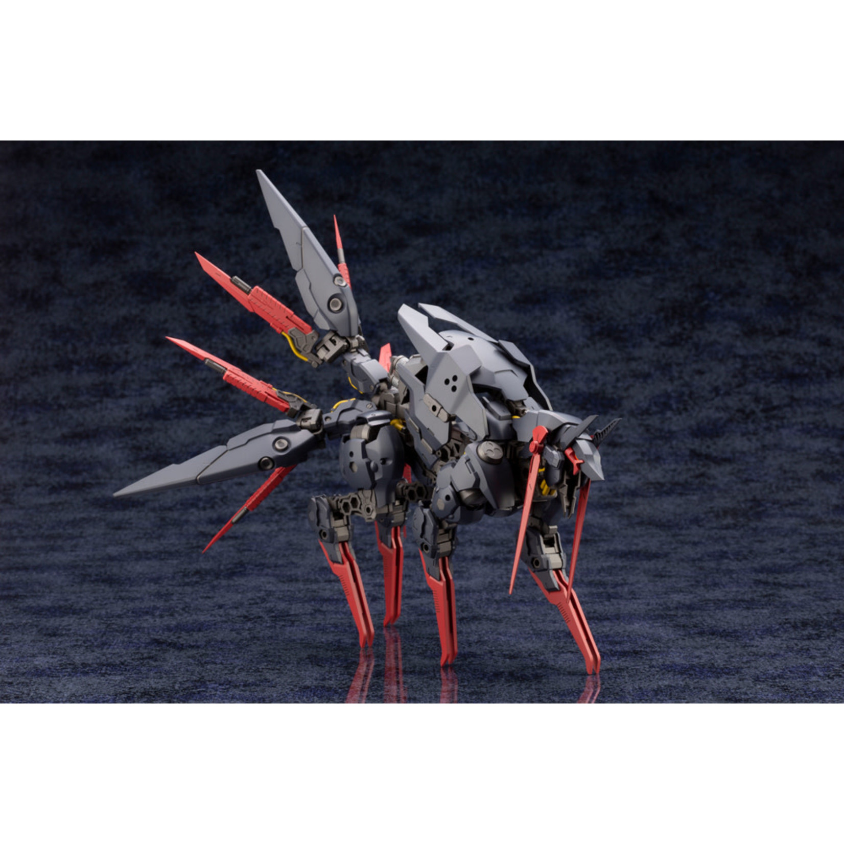 Hexa Gear Weird Tails Night Stalkers Model Kit