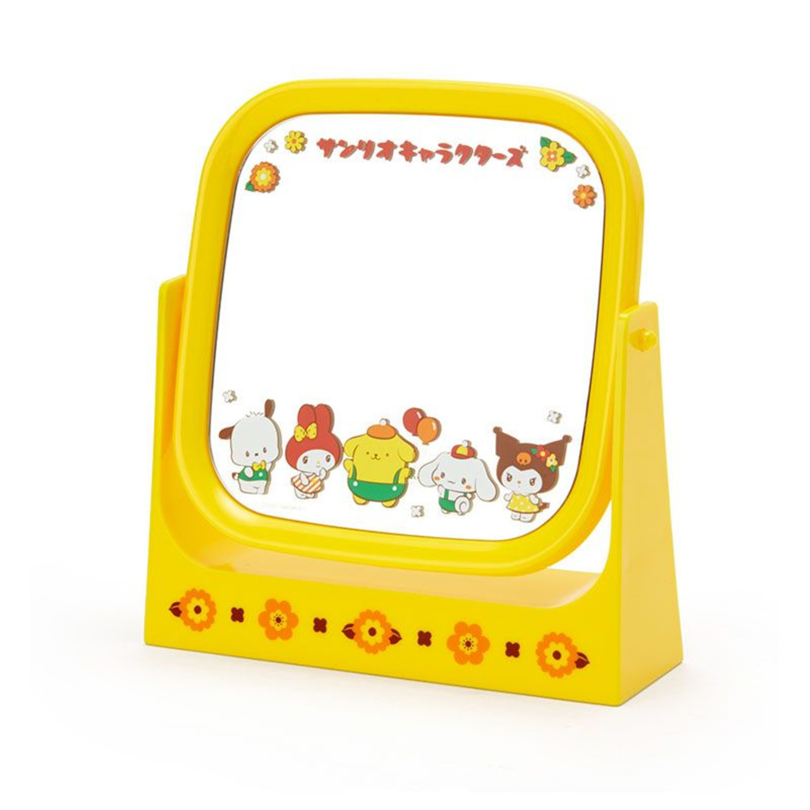 Sanrio Retro Mirror Sanrio Mix