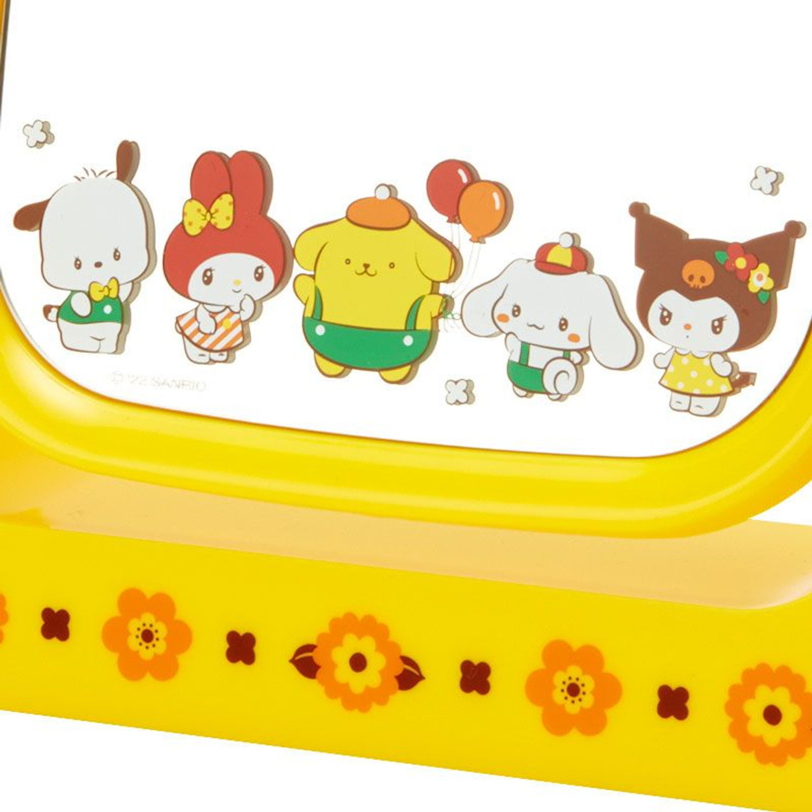 Sanrio Retro Mirror Sanrio Mix