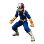 Figure Todoroki Two Dimensions