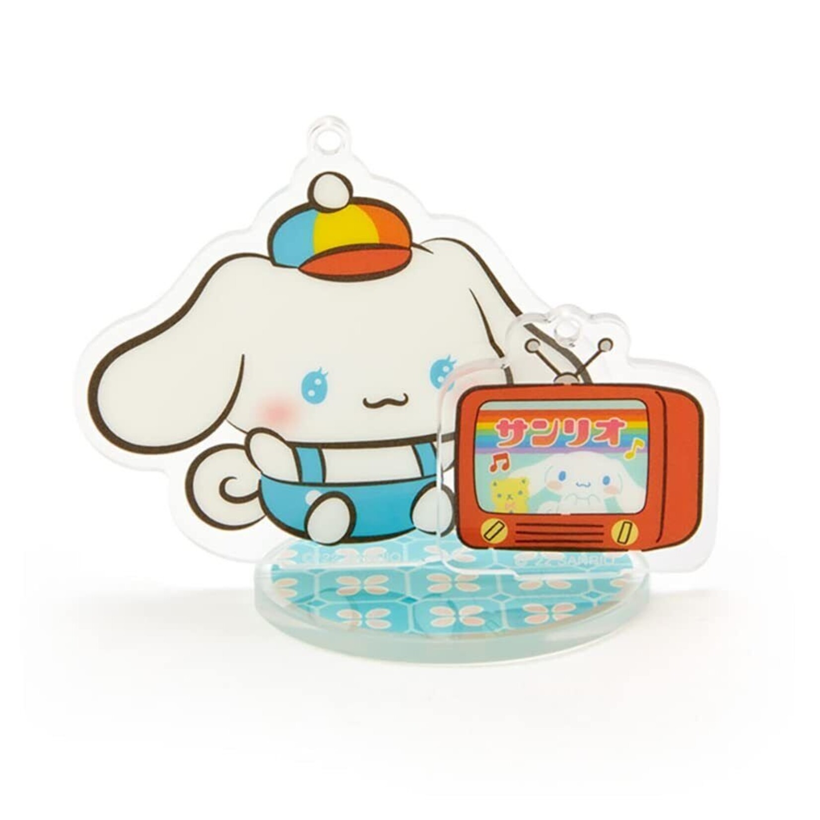Cinnamoroll Device Stand: Happy Spring