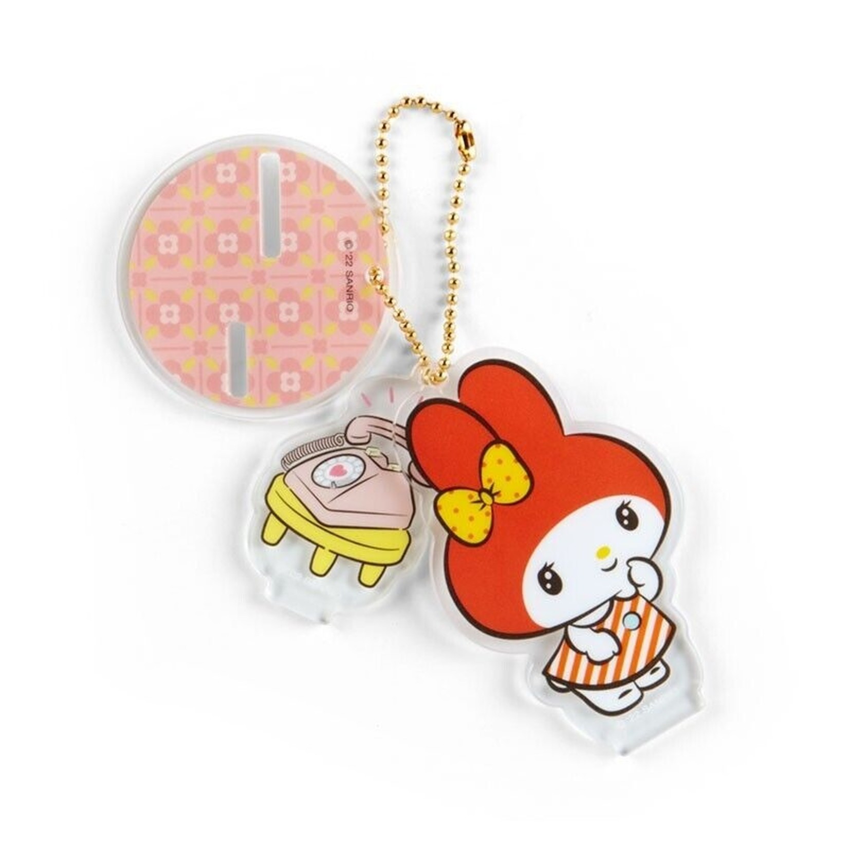 Sanrio Acrylic Stand Retro My Melody