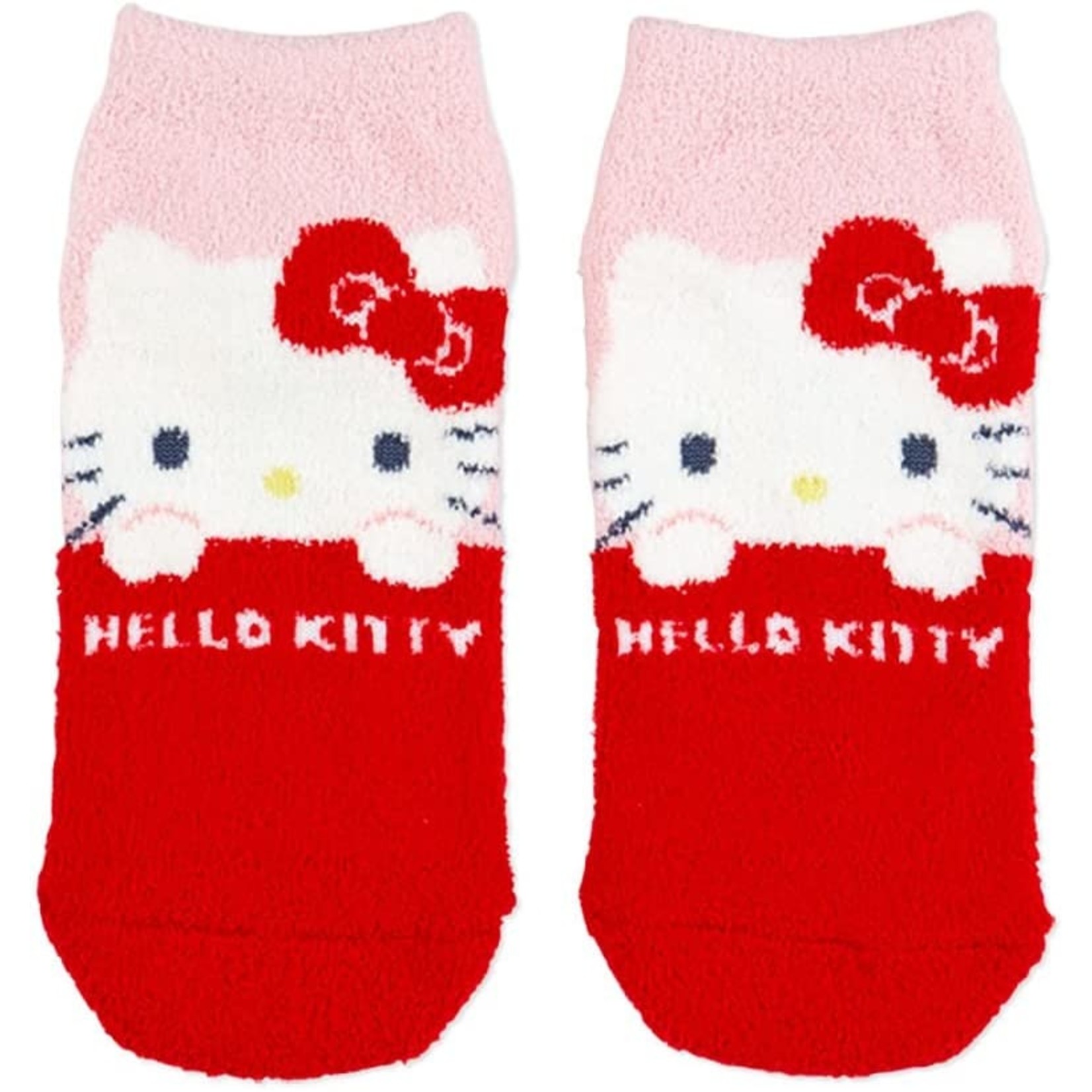 Sanrio Hello Kitty Fuzzy Socks
