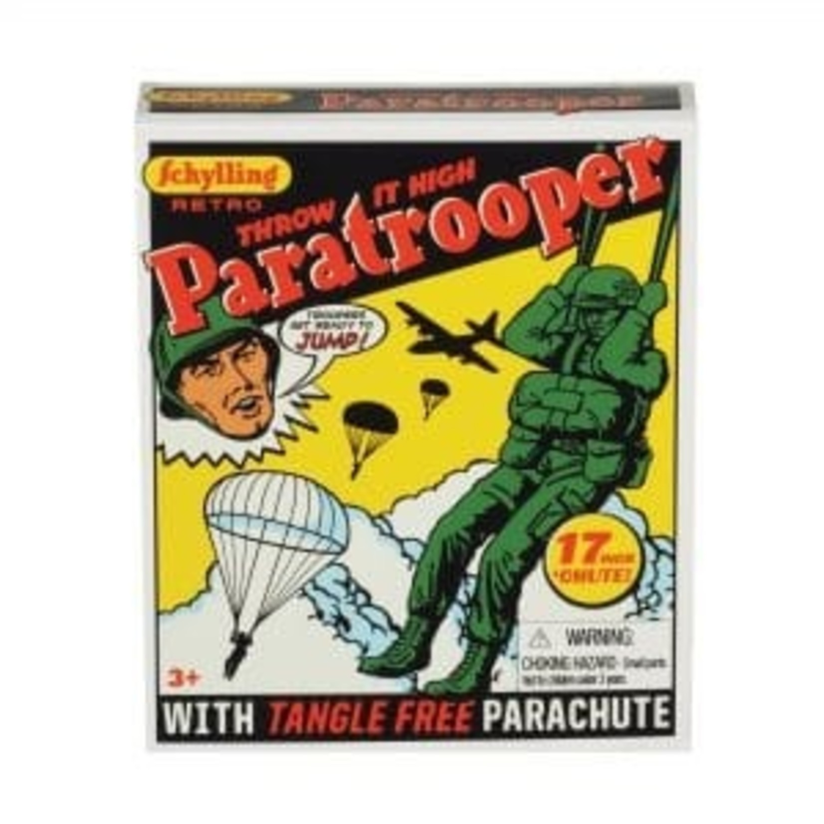 Paratrooper