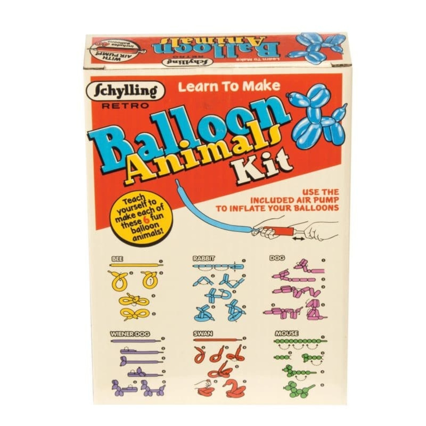 Balloon Animals Kit