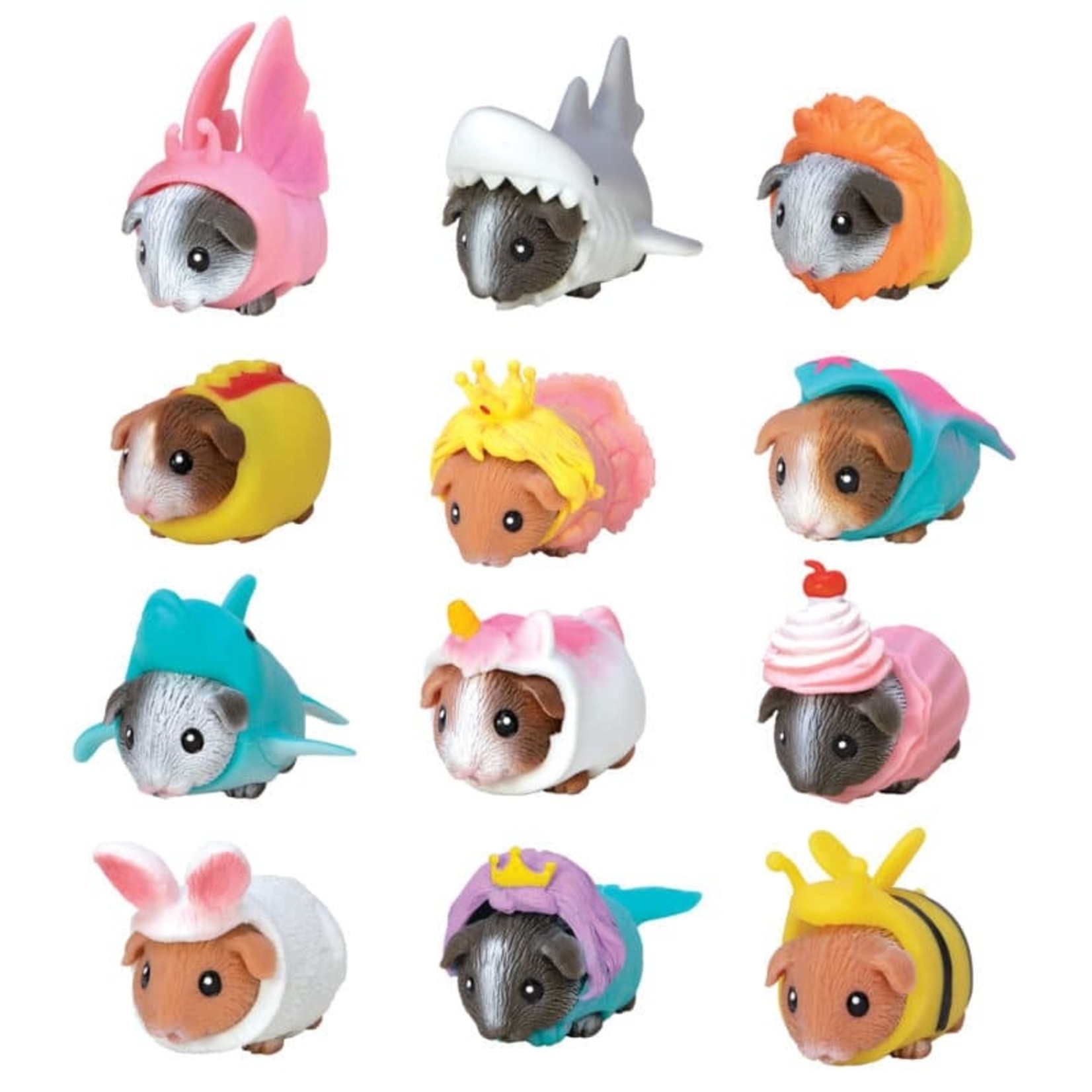 Party Animal Guinea Pigs