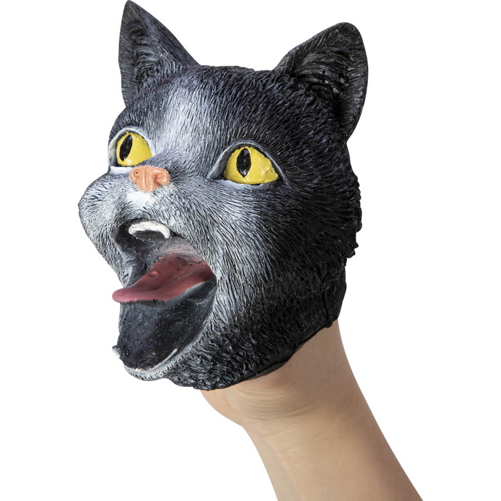 Cat Hand Puppet