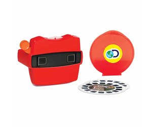 Box of 150+ View-Master Reels