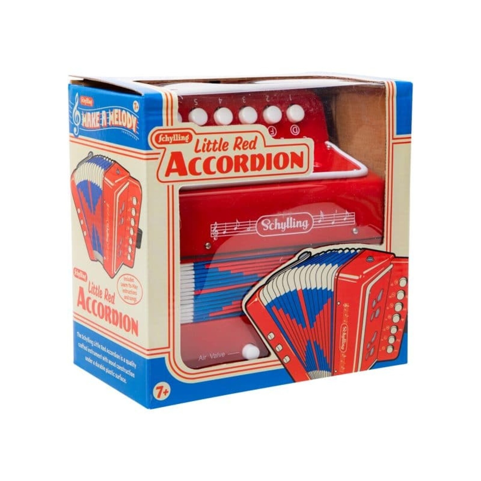 Accordion Toy