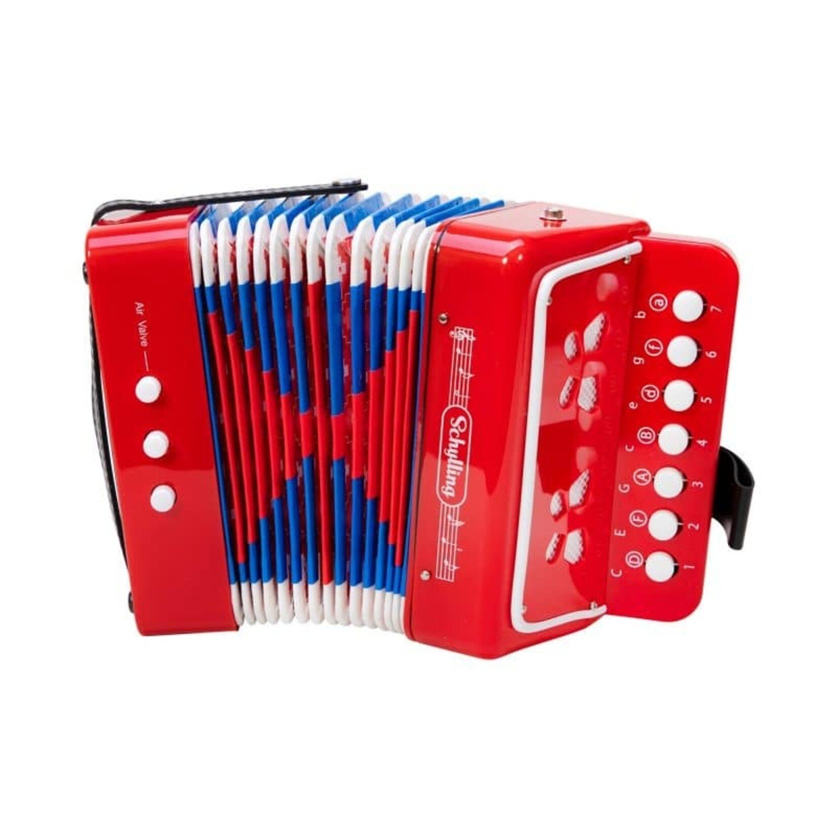 Accordion Toy - Toy Joy