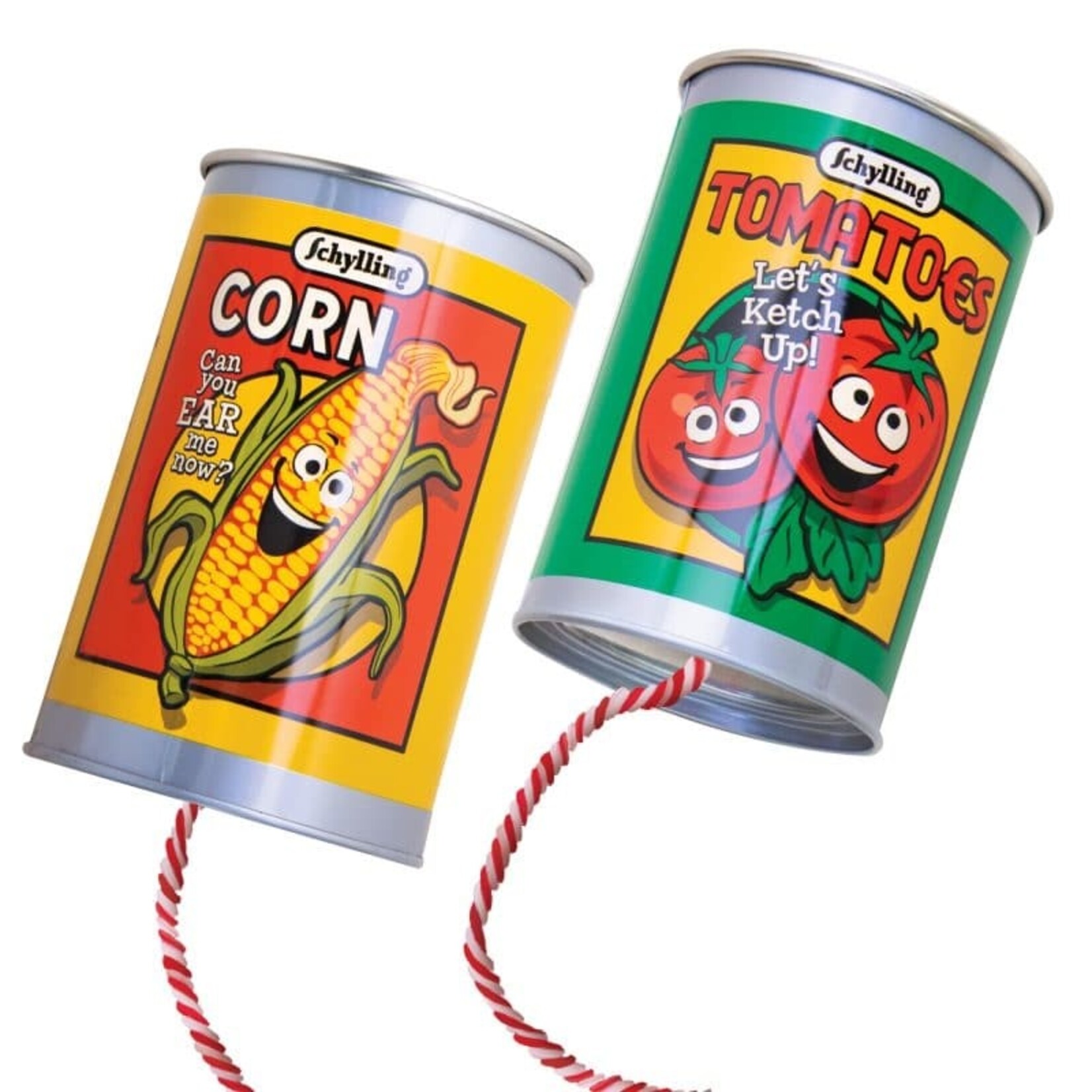 Tin Can Phone