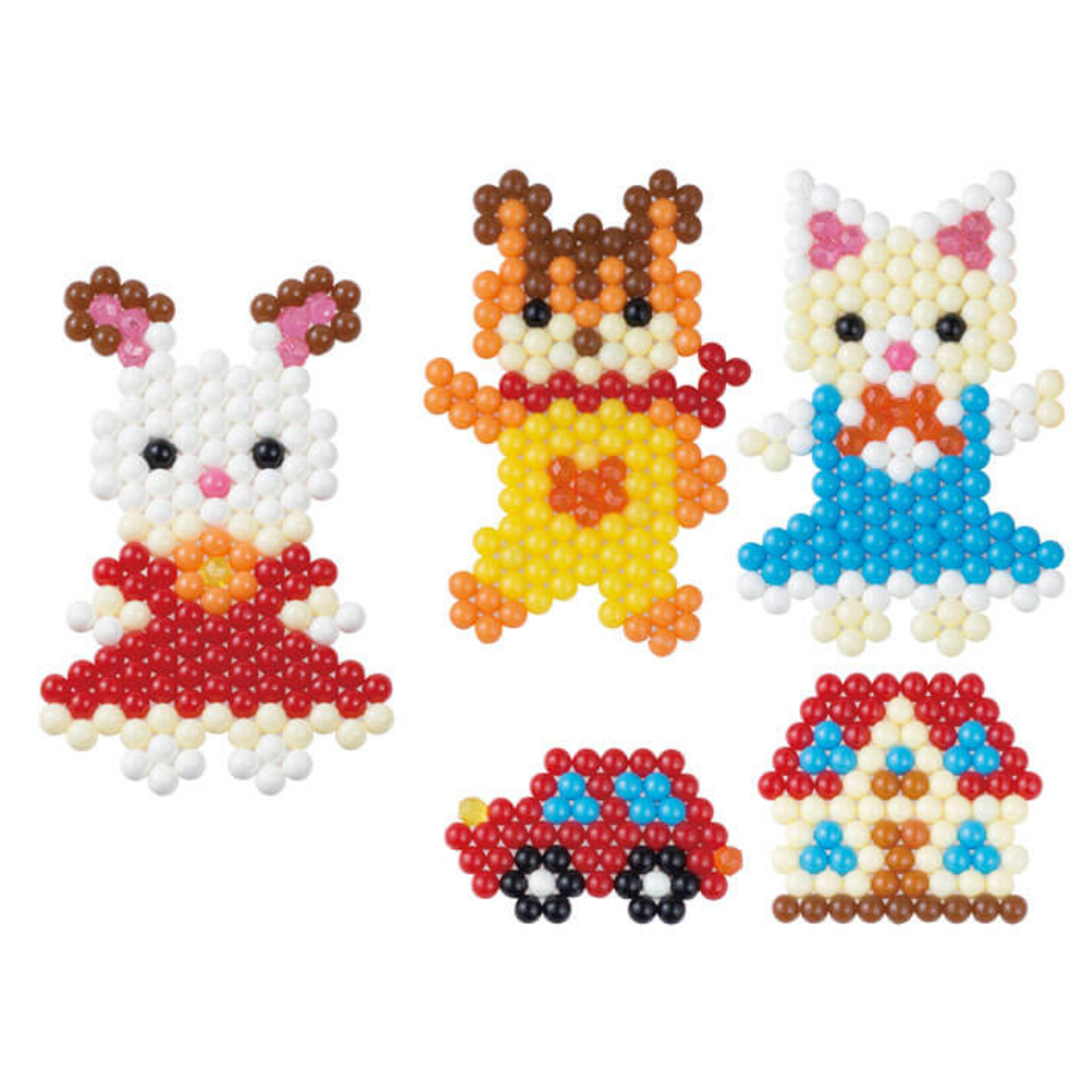 Aquabeads Calico Critters Characters