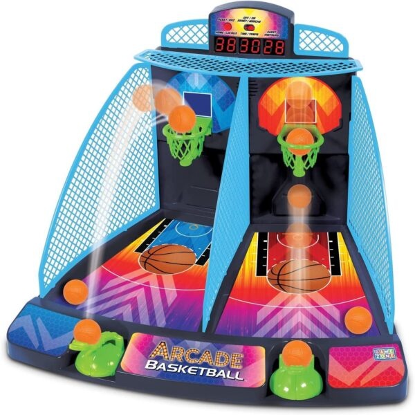 Arcade Mini Basketball Game Toy Joy