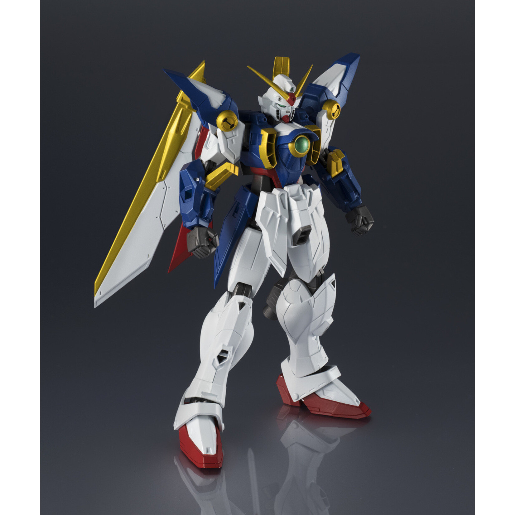 Gundam Wing Universe GU-02 XXXG-01W