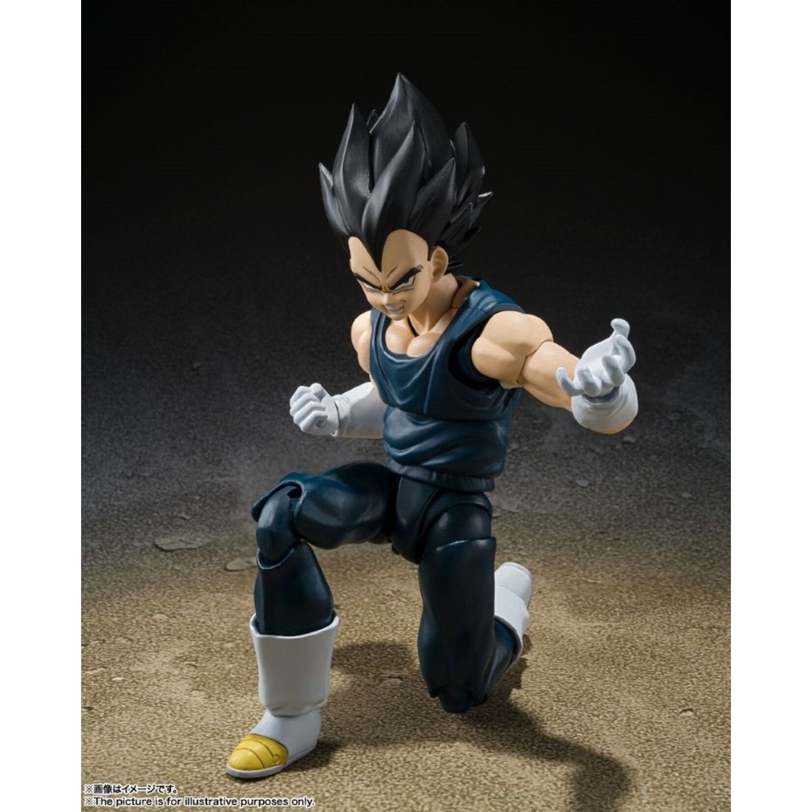 Dragon Ball Super: Super Hero DXF Vegeta - Toy Joy