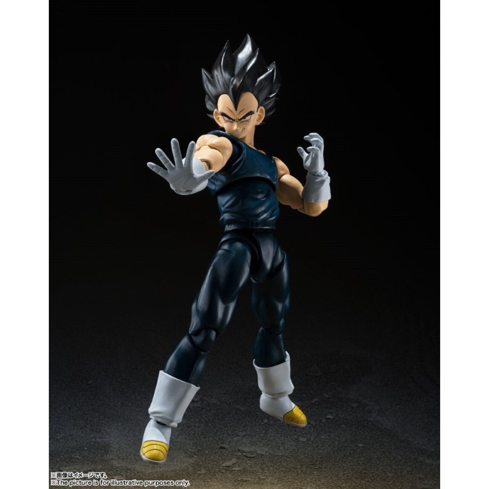 Action Figure Vegeta Dragon Ball