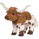 Zeb Longhorn Plush
