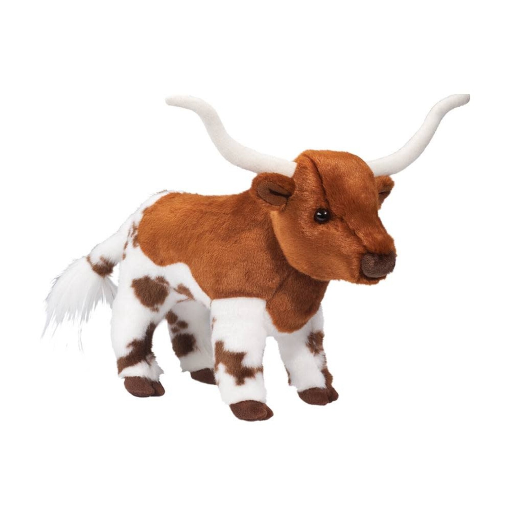 Fitzgerald Longhorn Plush