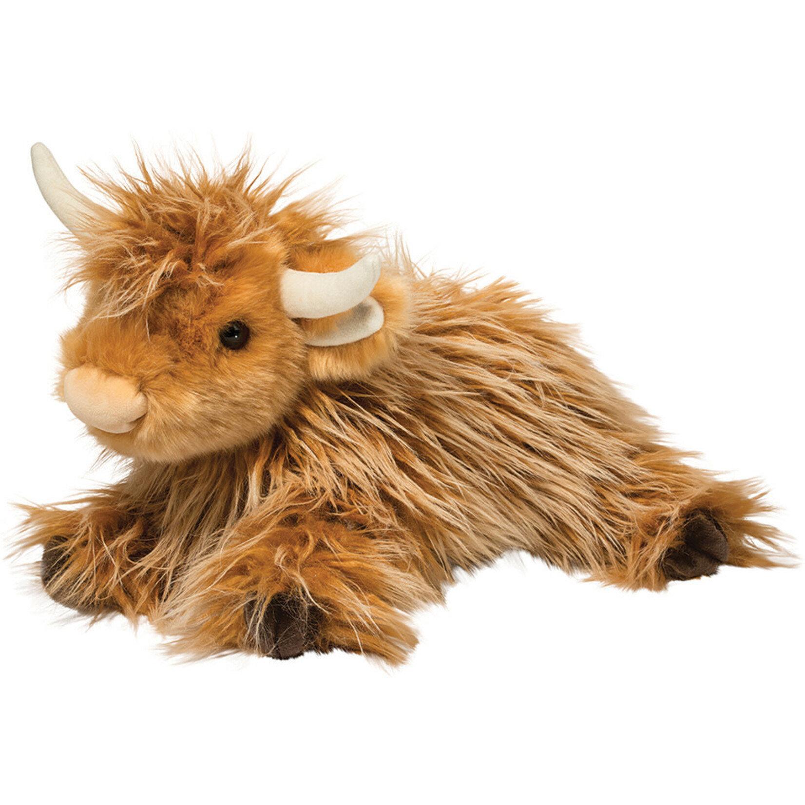 Wallace Highland Cow Deluxe Plush
