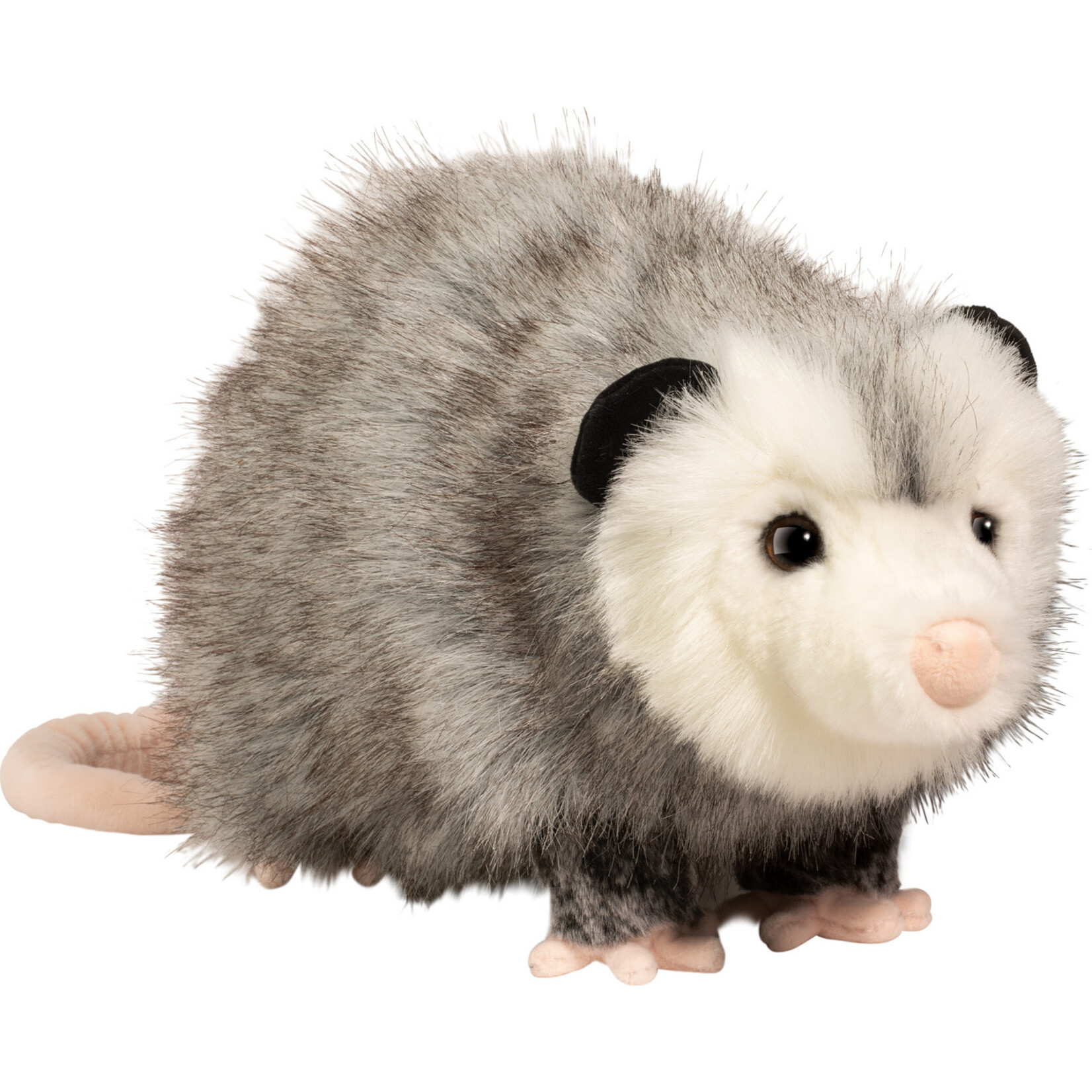 Ozzy Possum Deluxe Plush
