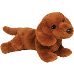 Delanie Dachshund Soft Plush