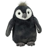 Penguin Perrie Grey Plush