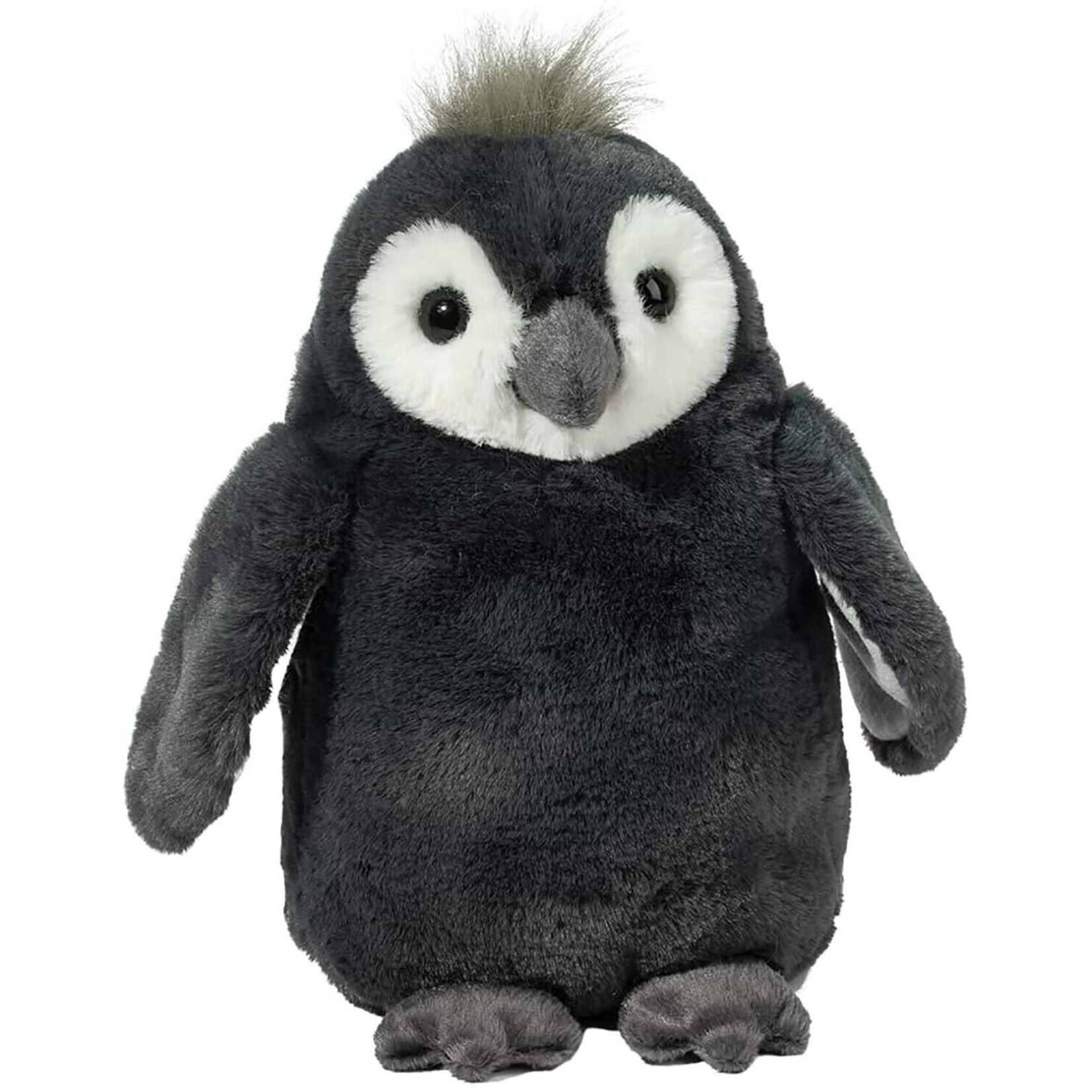 Penguin Perrie Grey Plush