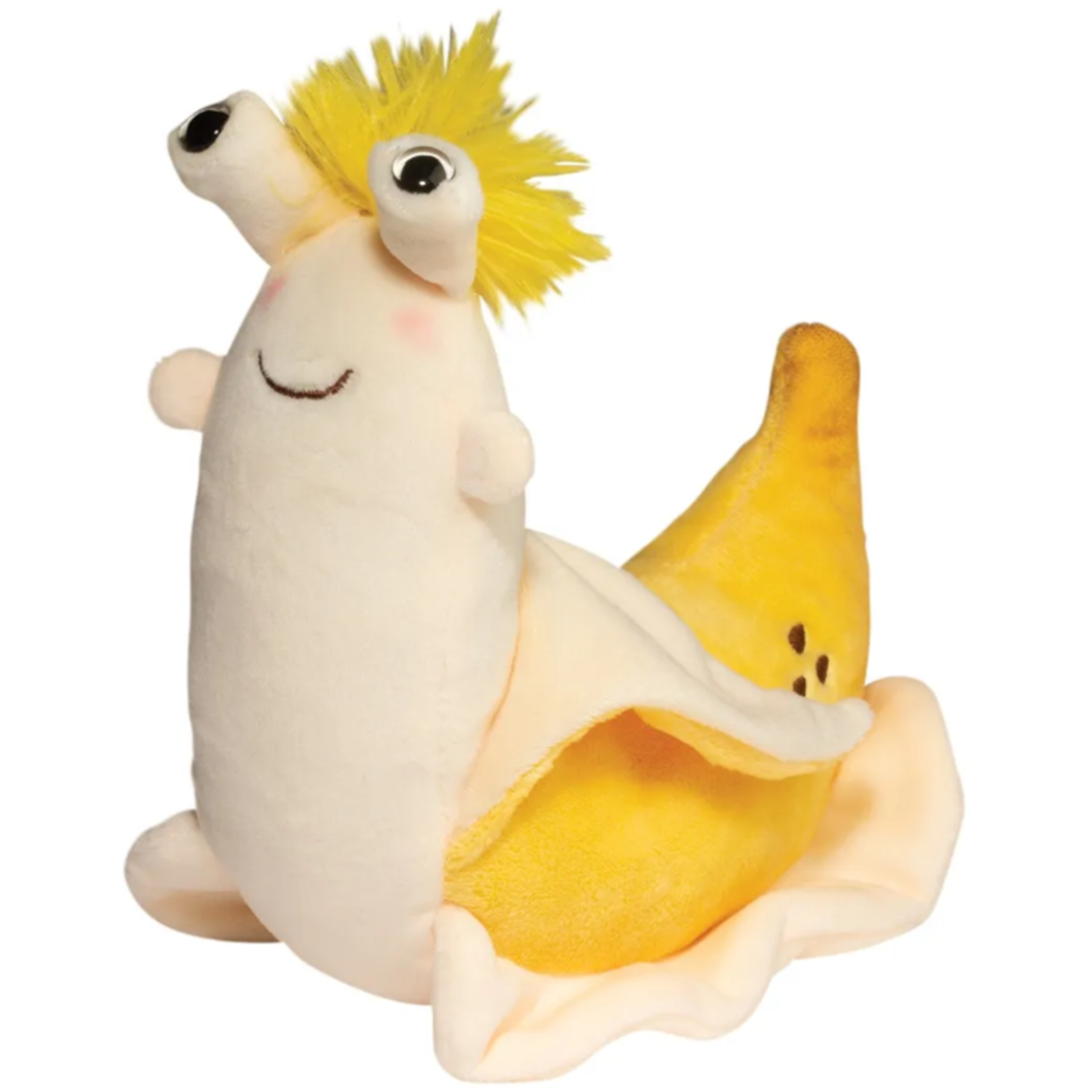 Banana Slug Vinnie Macaroon Plush