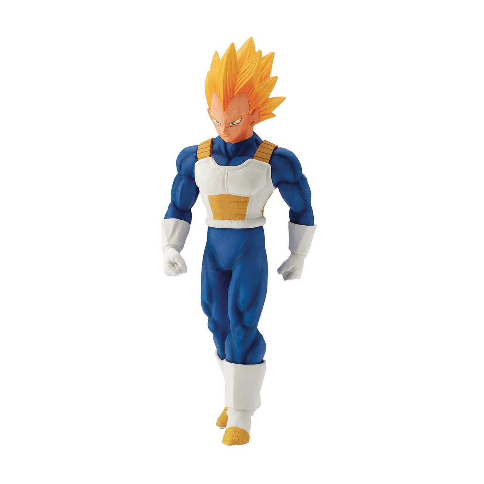 What is the difference between Super Saiyan 1 Vegeta and Super