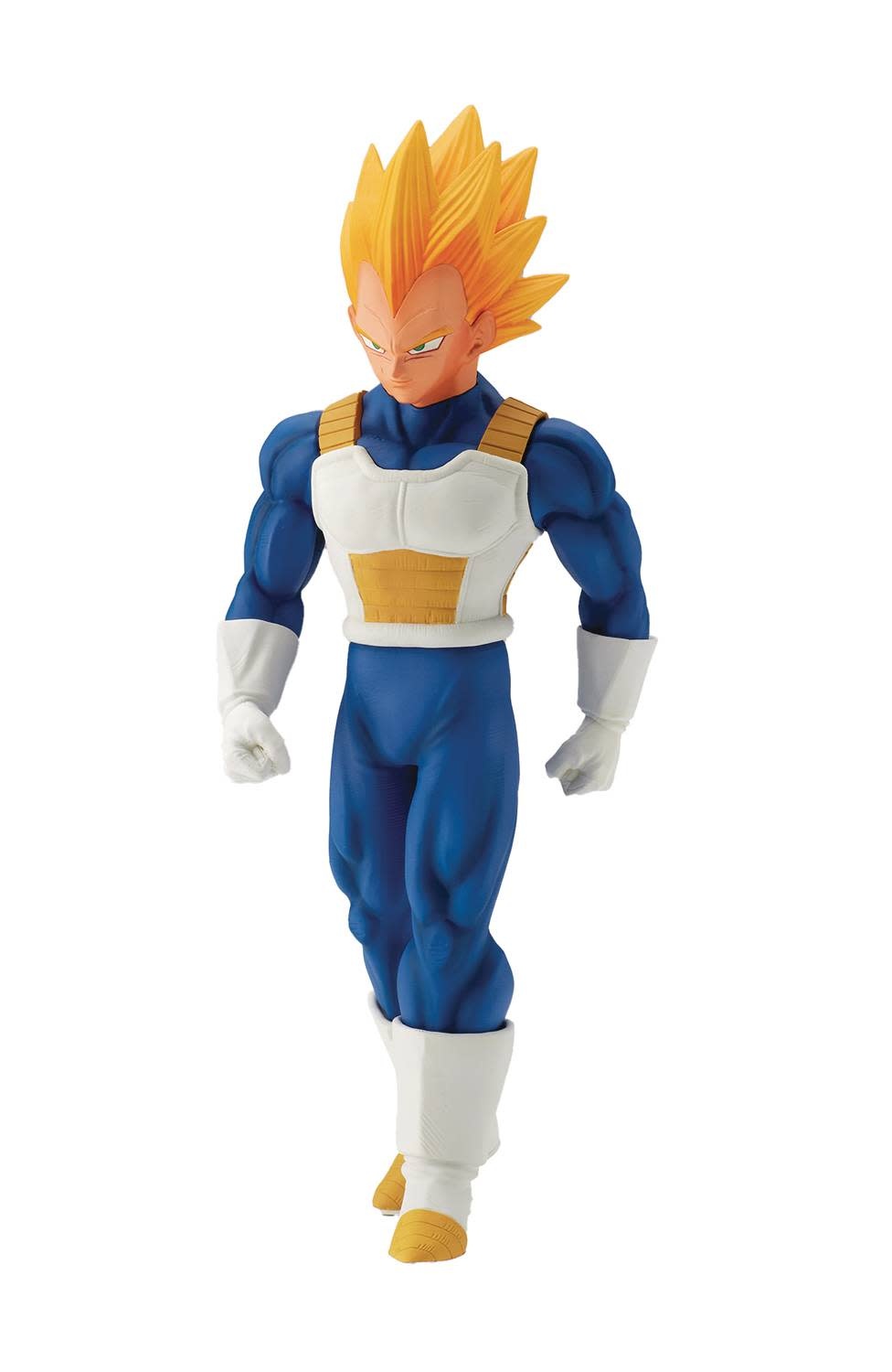 Banpresto Dragon Ball Z Solid Edge Works Vol.7 Super Saiyan God