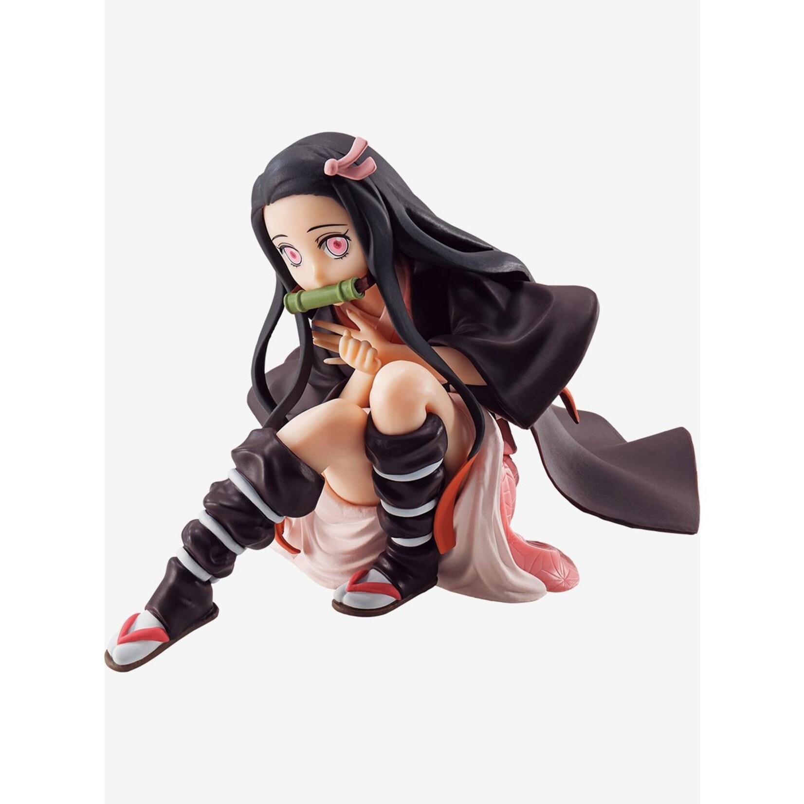 Action Figure Demon Slayer Nezuko Kamado Blood Demon Art - Bandai