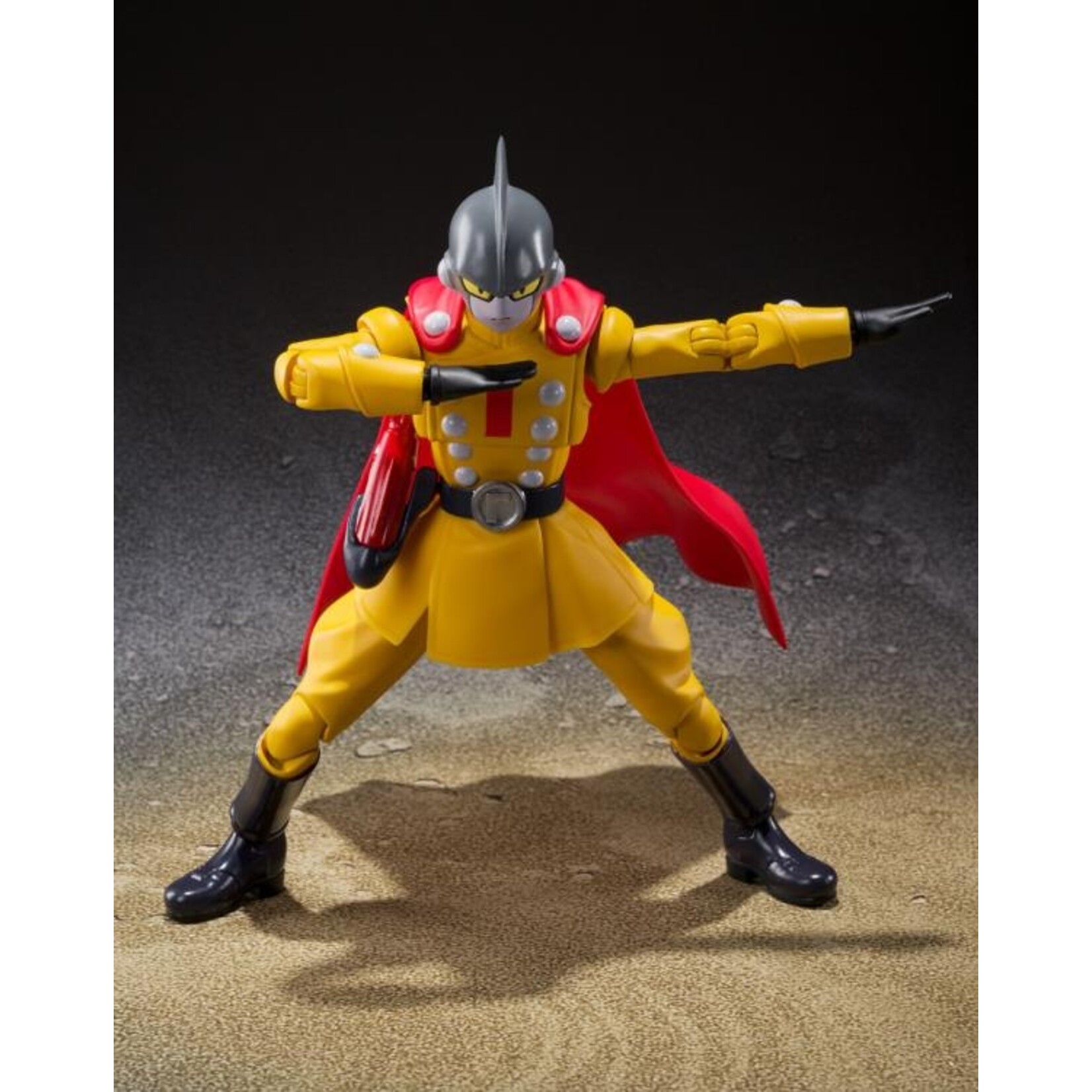 Figure Gamma 1 Super Hero Dragon Ball