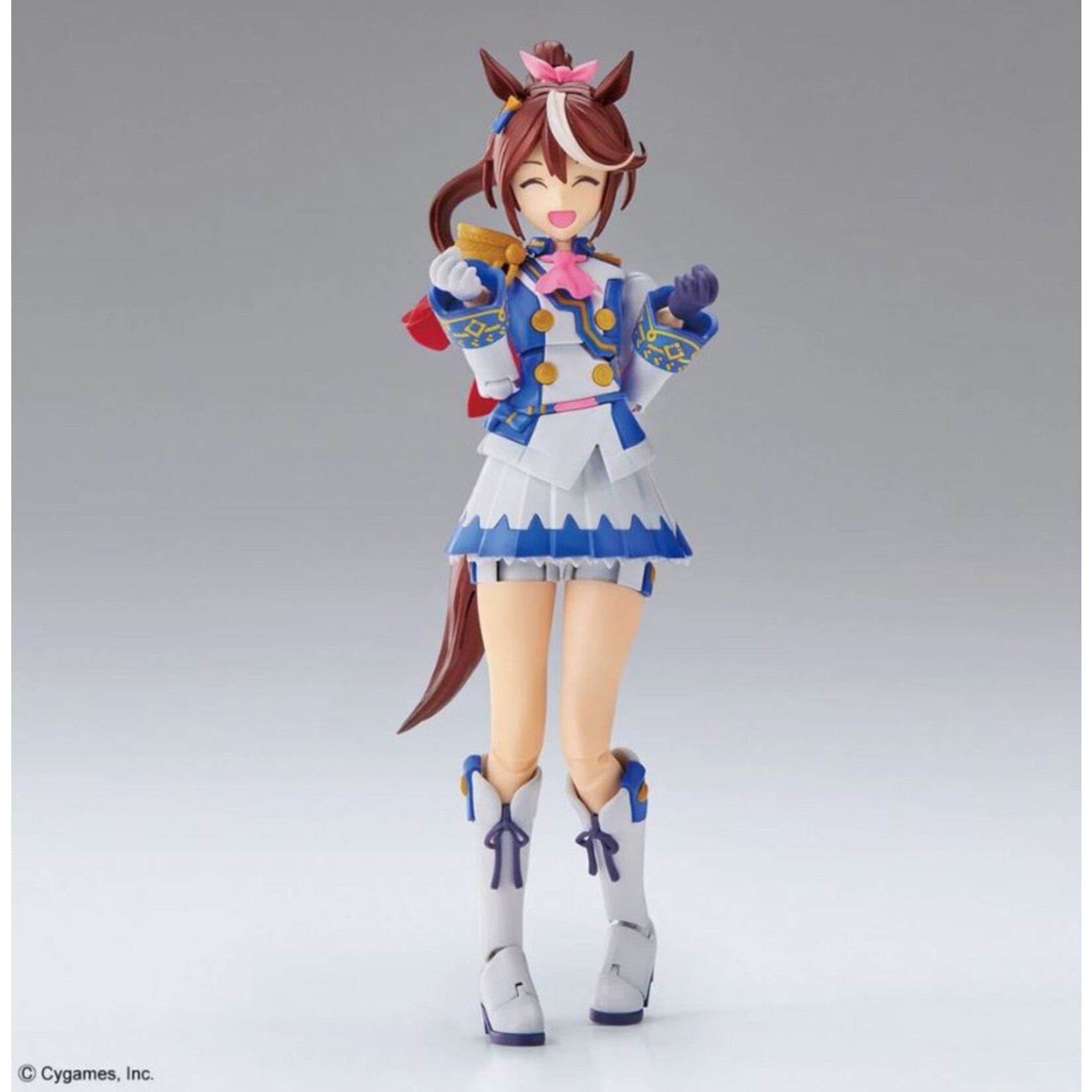 Tokai Teio "Umamusume: Pretty Derby" Figure-rise Standard