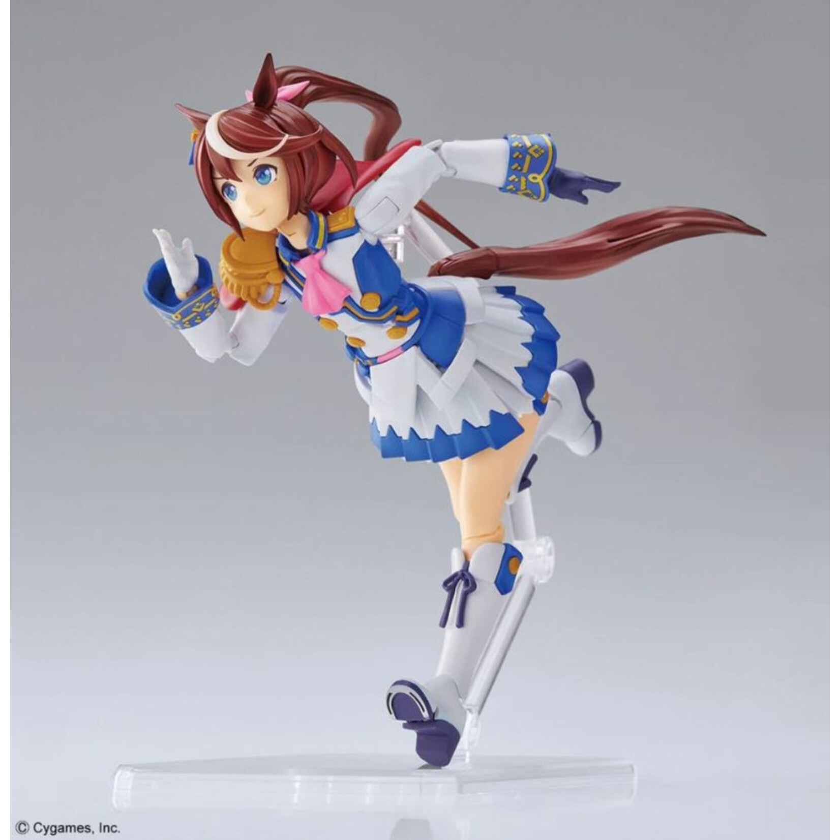 Tokai Teio "Umamusume: Pretty Derby" Figure-rise Standard