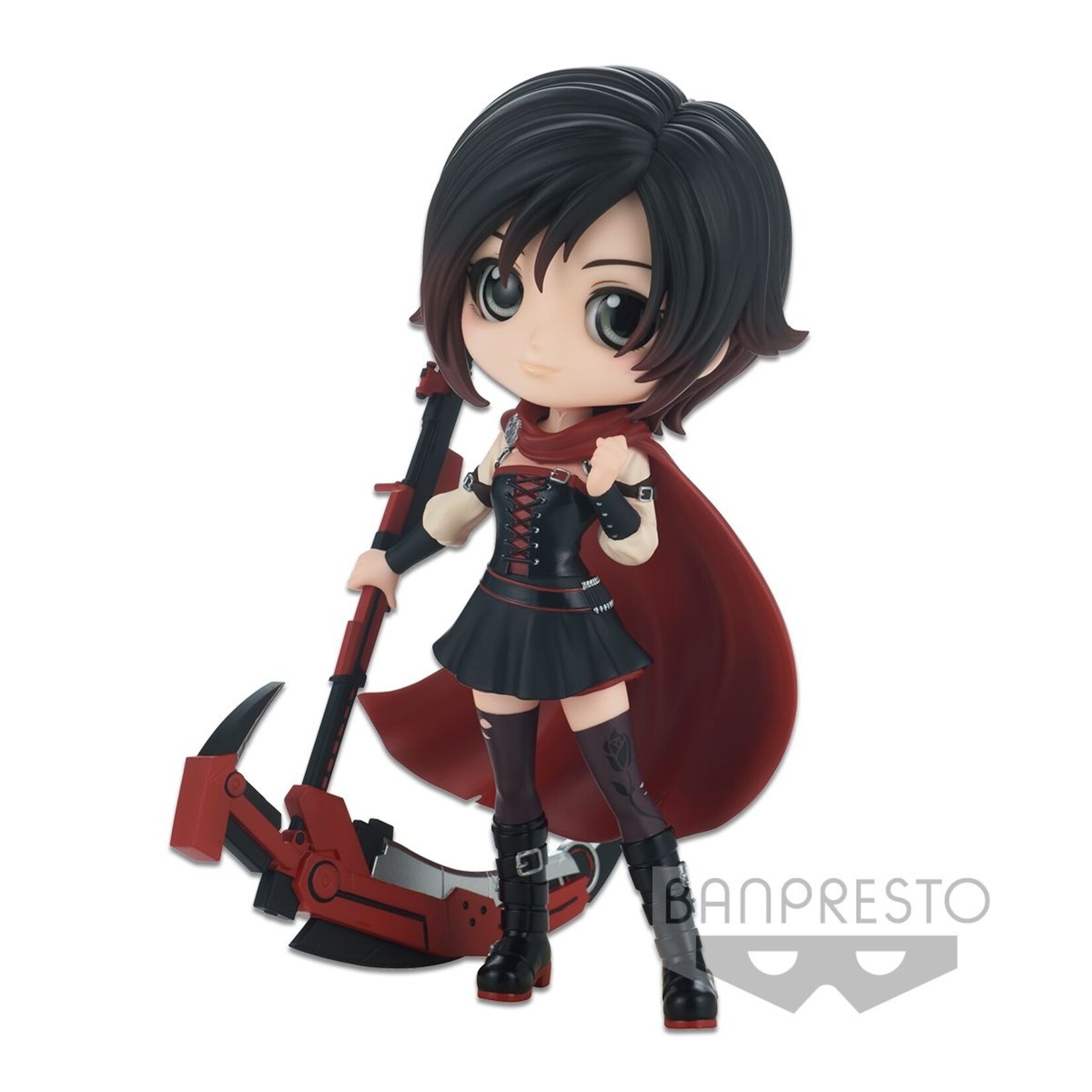 Figure Ruby Rose Rwby Toy Joy