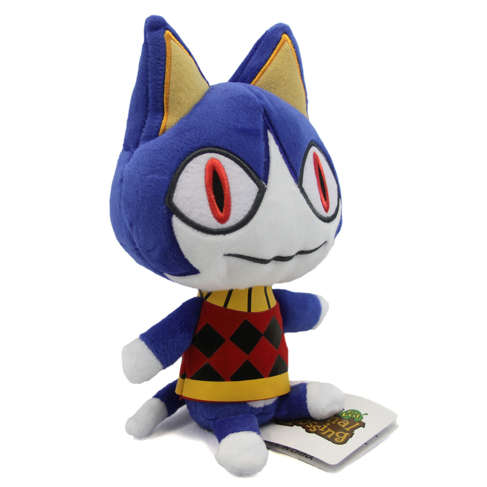 Animal Crossing Rover 7" Plush