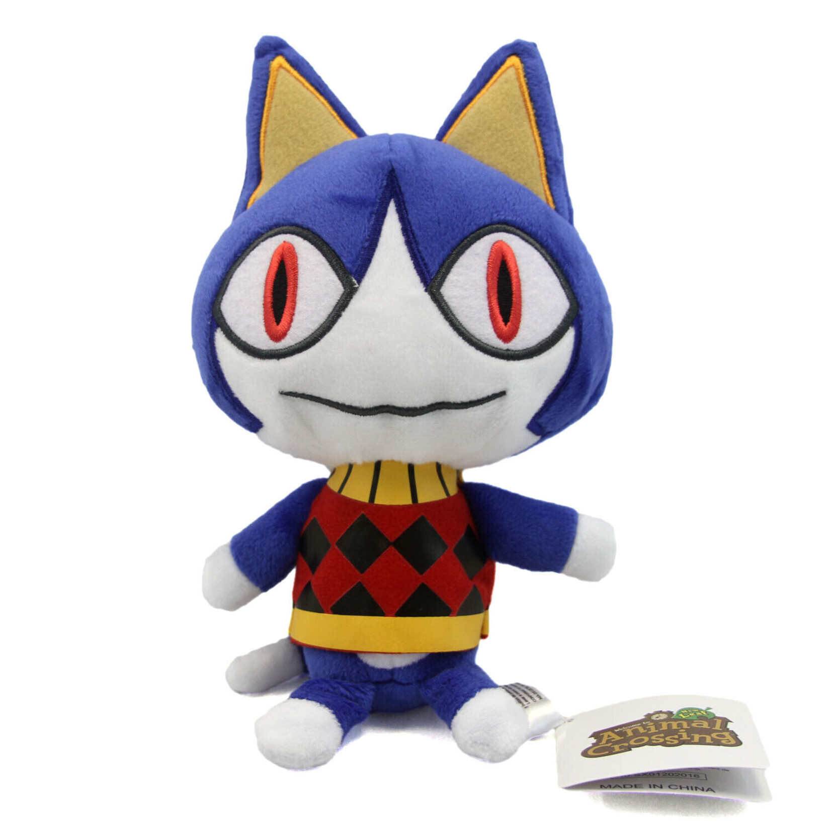 Animal Crossing Rover 7" Plush