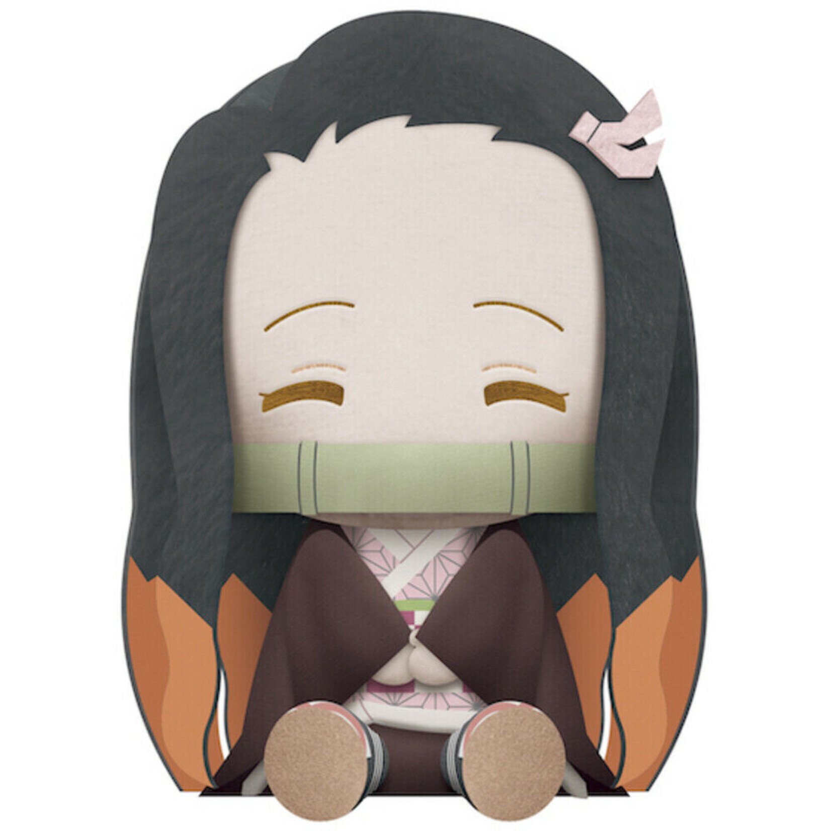 Plush Nezuko Kamado BIG